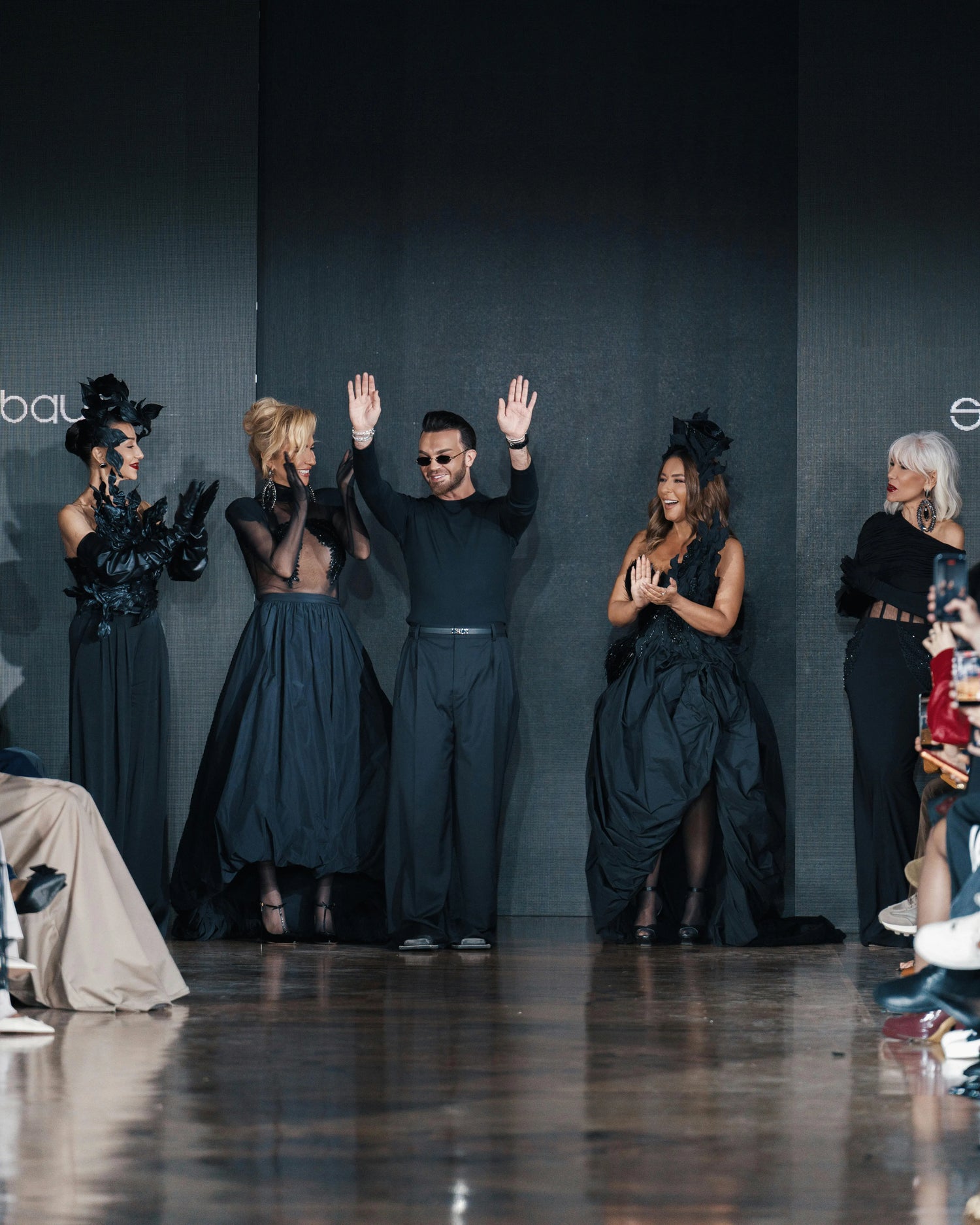 The Most Dramatic Return of Noir: Sultan Gadimbayli Captivates with "Back to Black"