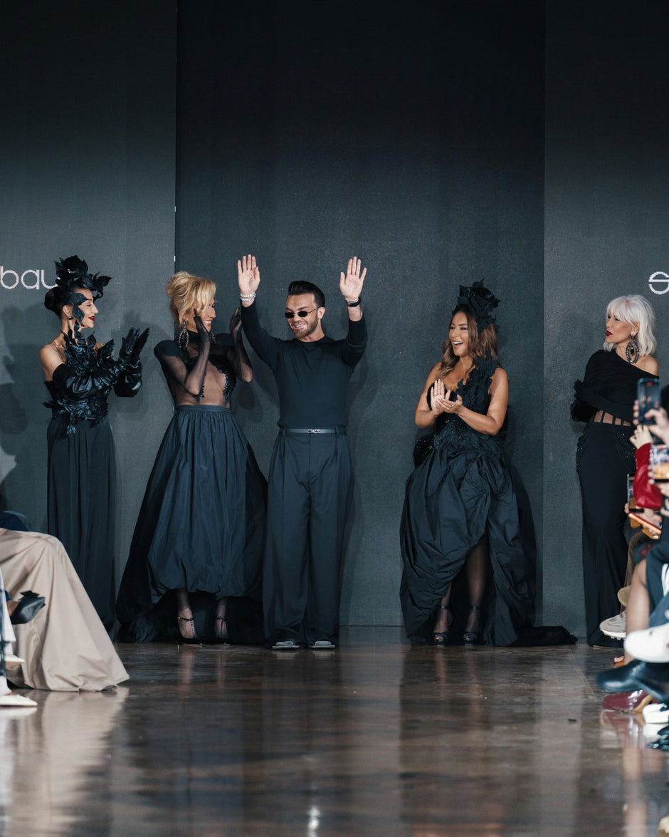 The Most Dramatic Return of Noir: Sultan Gadimbayli Captivates with "Back to Black"