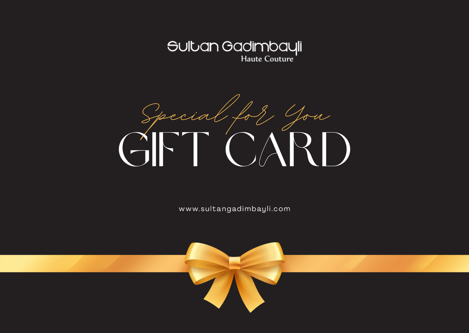 Gift Card