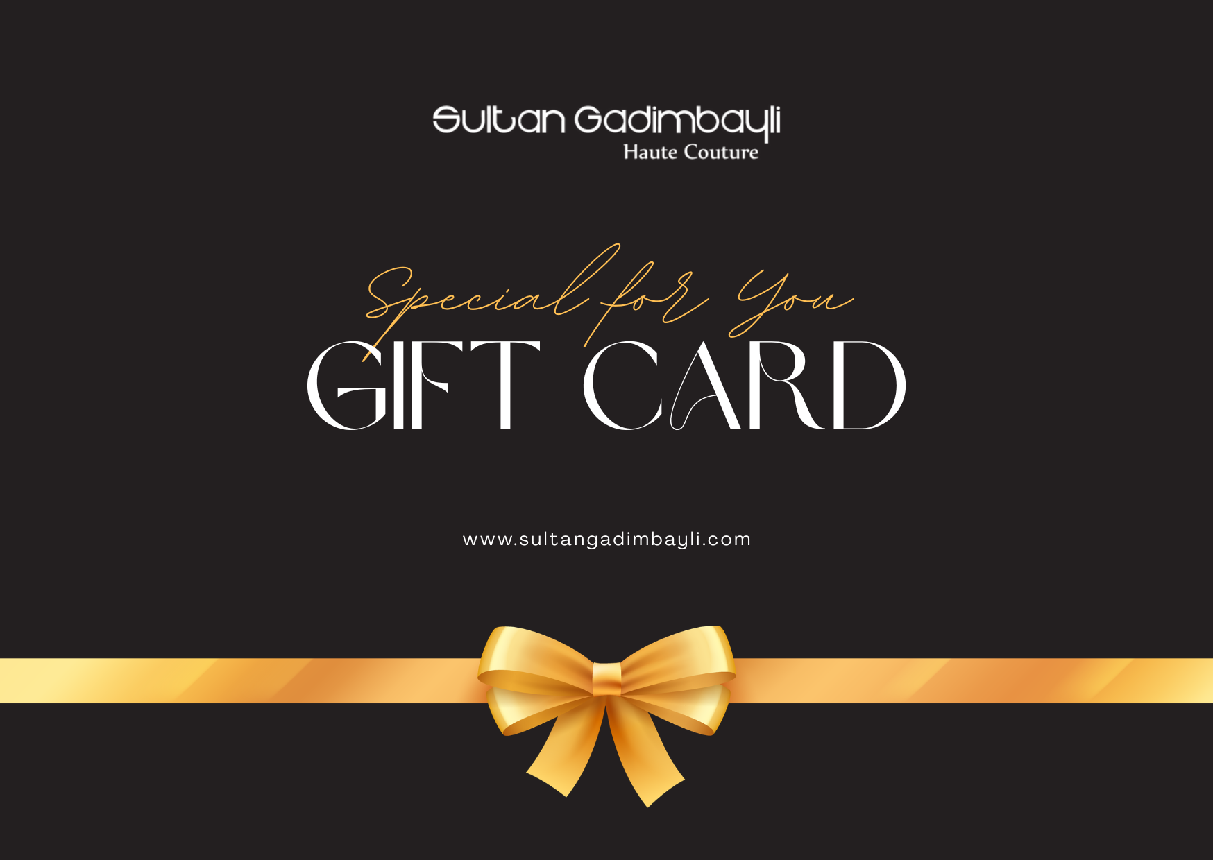 Gift Card