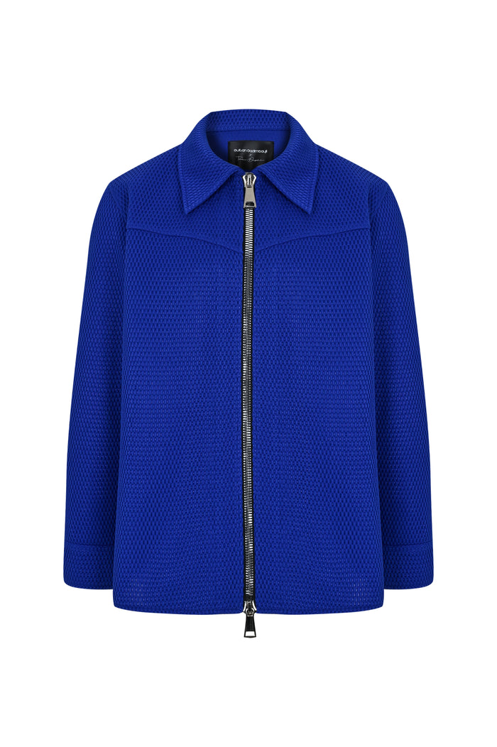 Man - Jacket & Shirt